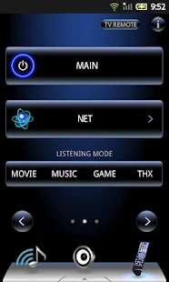 Onkyo Remote - screenshot thumbnail