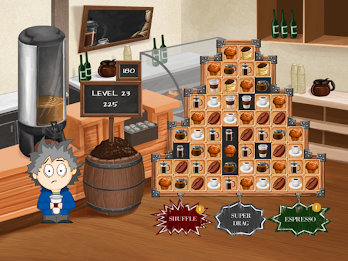 Coffee Addict: Match 3 poster 12