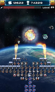 Asteroid Defense Classic(圖2)-速報App