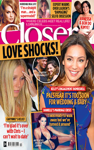 Closer Magazine