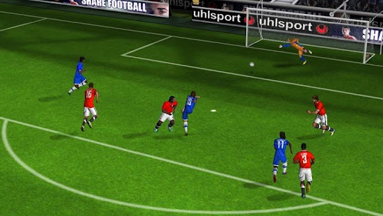 Real Football 2012 - screenshot thumbnail