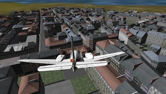 Flight Simulator 3D Airplane