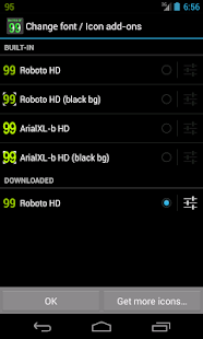 BN Pro Roboto HD Text Screenshots 1