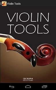  Violin Tools: miniatura de captura de pantalla  