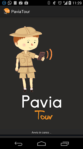 PaviaTour