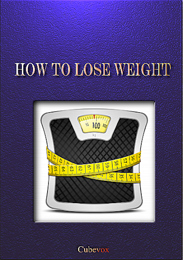 How To Lose Weight