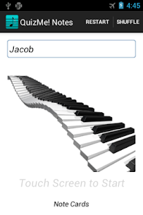 How to mod QuizNote-Music Flash Cards(TE) 1.0 unlimited apk for pc