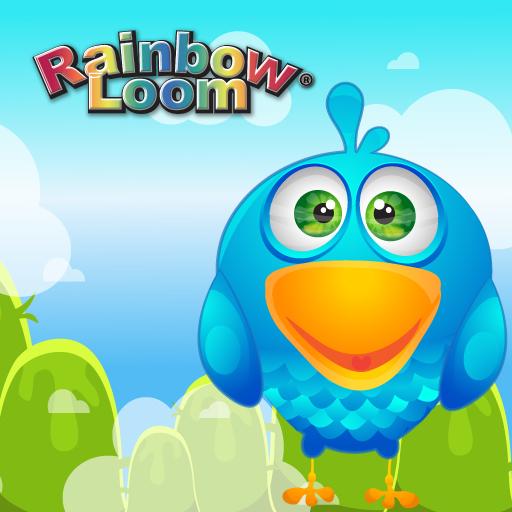 RainbowloomFly 街機 App LOGO-APP開箱王