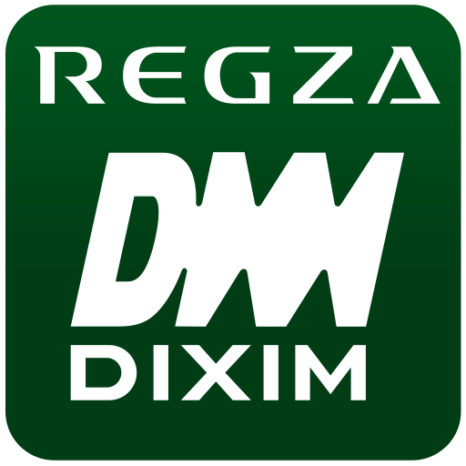 DiXiM Play for REGZA LOGO-APP點子