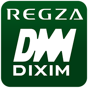 DiXiM Play for REGZA 1.1(101064) Icon