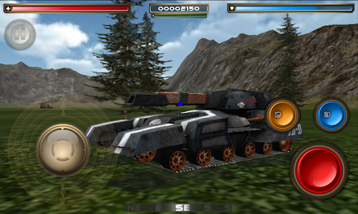 Tank Recon 2 - screenshot thumbnail