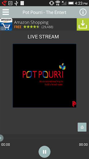 Pot Pourri Radio