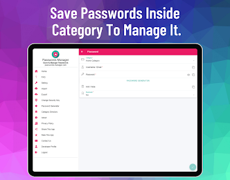 Passwords Manager Pro 11