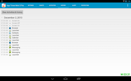 App Timer Mini 2 poster 11
