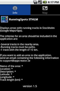 Free Download RunningSpots Stockholm APK