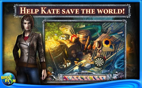 Android application 1000 Doors Hidden Object Full screenshort