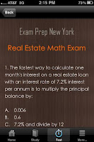 New York Real Estate Exam Prep APK צילום מסך #8