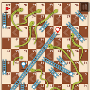 Gratis Download Snakes & Ladders King Untuk PC