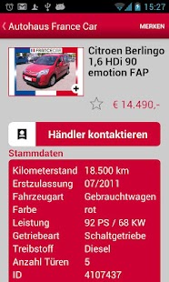Free Download Autohaus France Car APK for PC