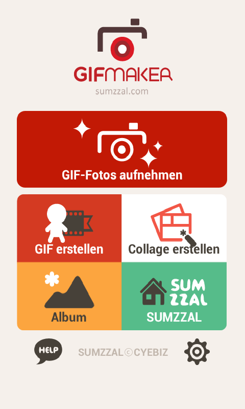 Android application Canvasee screenshort