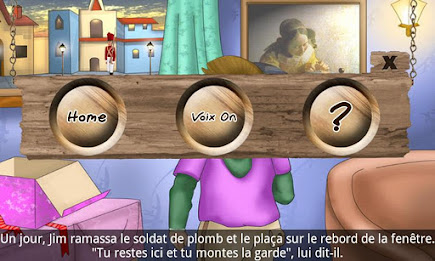 Le vaillant soldat de plomb poster 3