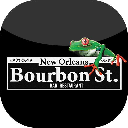 Bourbon St App LOGO-APP點子