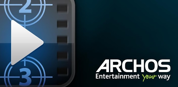 Archos Video Player Free