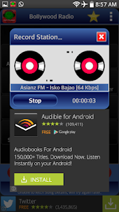 Bollywood Radio - Hindi Songs Screenshots 8