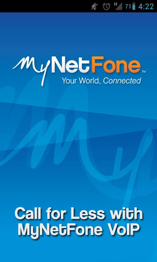 MyNetFone VoIP