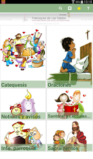 Catequesis Las Tablas Screenshots 3
