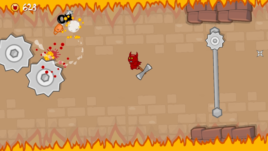 Ninja Shurican: Rage Game(圖3)-速報App
