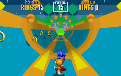 【免費街機App】Sonic The Hedgehog 2™-APP點子