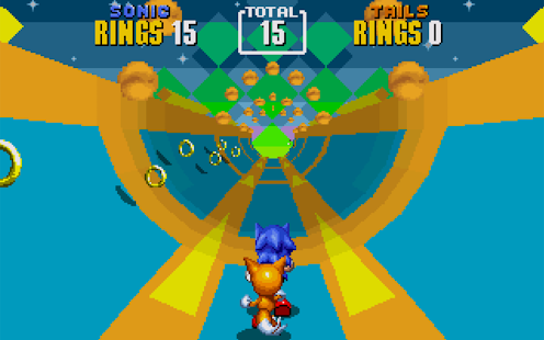 Sonic The Hedgehog 2 - screenshot thumbnail