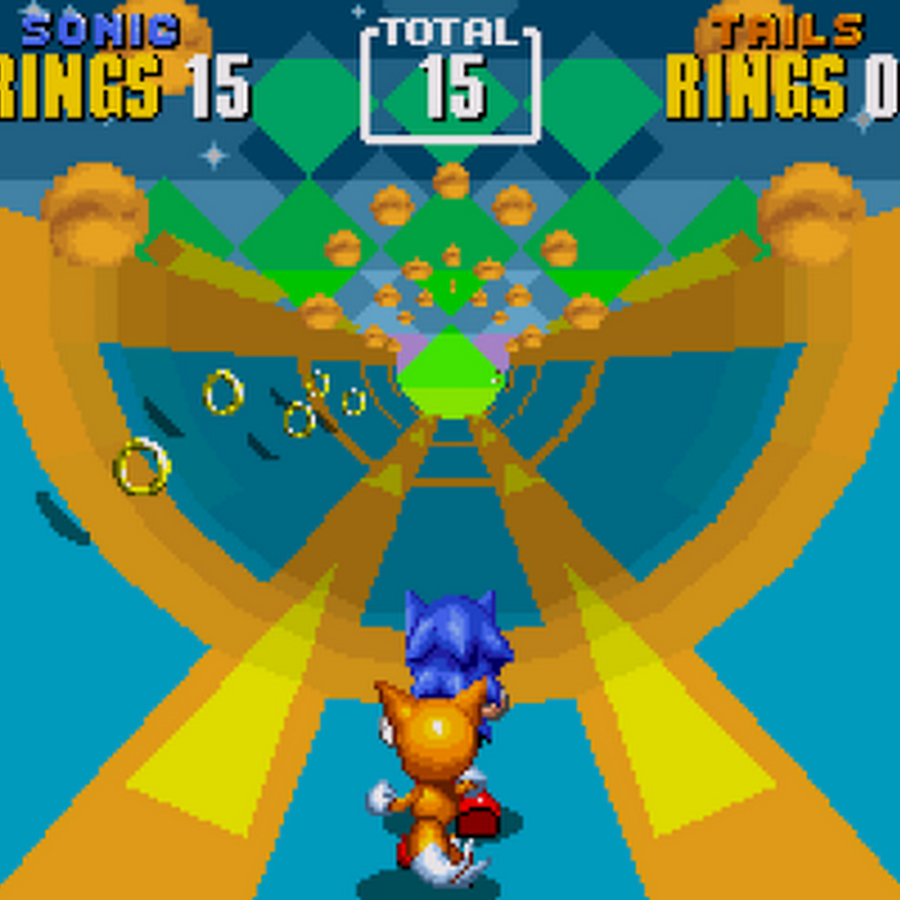 Android Sonic The Hedgehog 2 v3.0.1 APK İndir