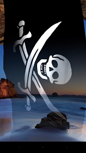 Pirate Flags Live Wallpaper(圖2)-速報App