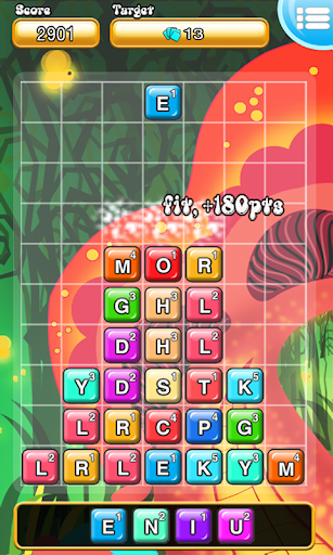 【免費拼字App】Skitrix Words Saga-APP點子