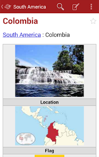 South America Travel Guide Screenshots 10