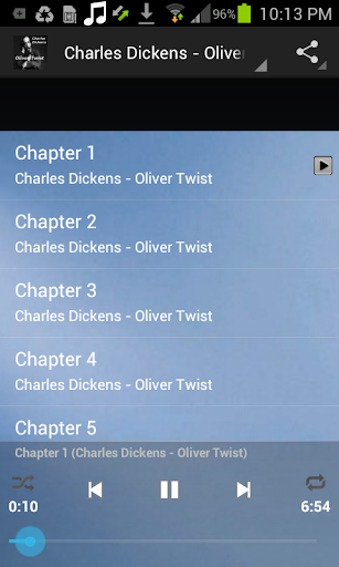 Charles Dickens - Oliver Twist