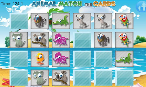 【免費教育App】Match Cards Game for Toddlers-APP點子