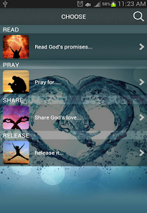 How to mod Live God Daily app lastet apk for laptop