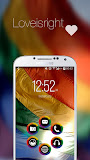 Loveisright Theme for Smart Launcher