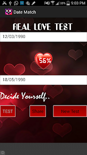 免費下載娛樂APP|Real Love Test Calculator app開箱文|APP開箱王