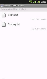 Checkpoc Pro Screenshots 4