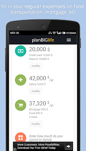 How to install Plan Big Life patch 1.2.0 apk for pc