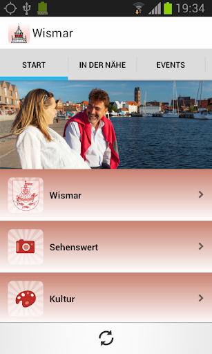 Wismar Tourist Guide