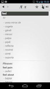 Free Dict Romanian English(圖4)-速報App