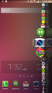 Dock4Droid Unlock Screenshot