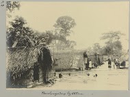 Marrondorp bij Albina