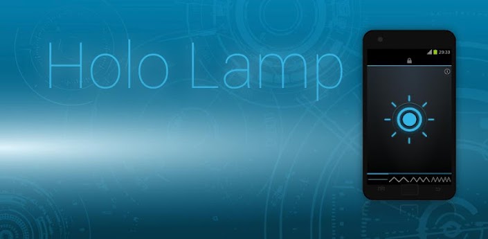 Holo Lamp