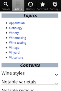 Top 10 Free Wine Apps :: Drink :: Lists :: Paste